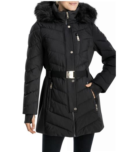 michael kors 1x jacket|michael kors winter coats sale.